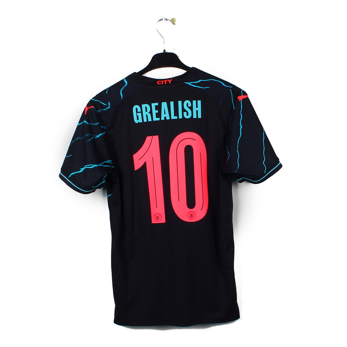 2023/24 - Manchester City - Grealish #10 (S)