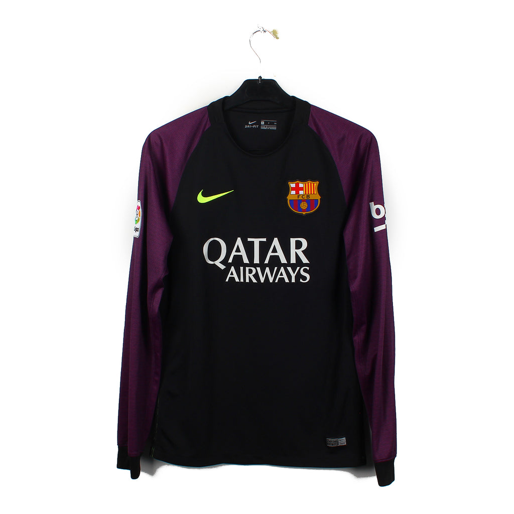 2016/17 - Barcelone - Ter Stegen #1 (S)