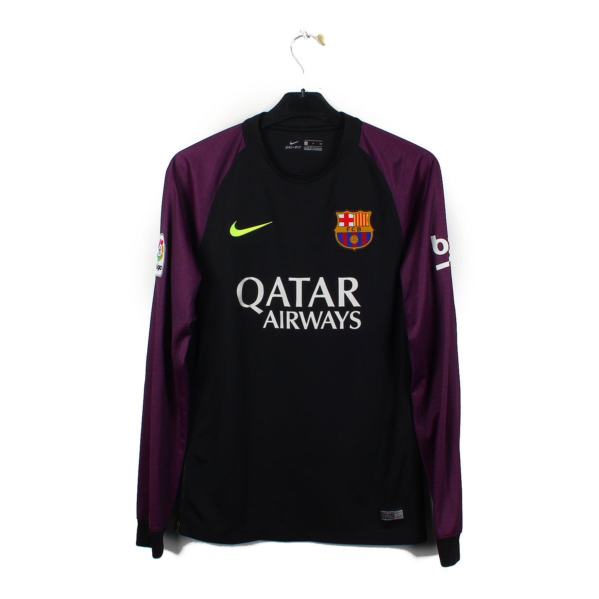 2016/17 - Barcelone - Ter Stegen #1 (S)