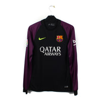 2016/17 - Barcelone - Ter Stegen #1 (S)