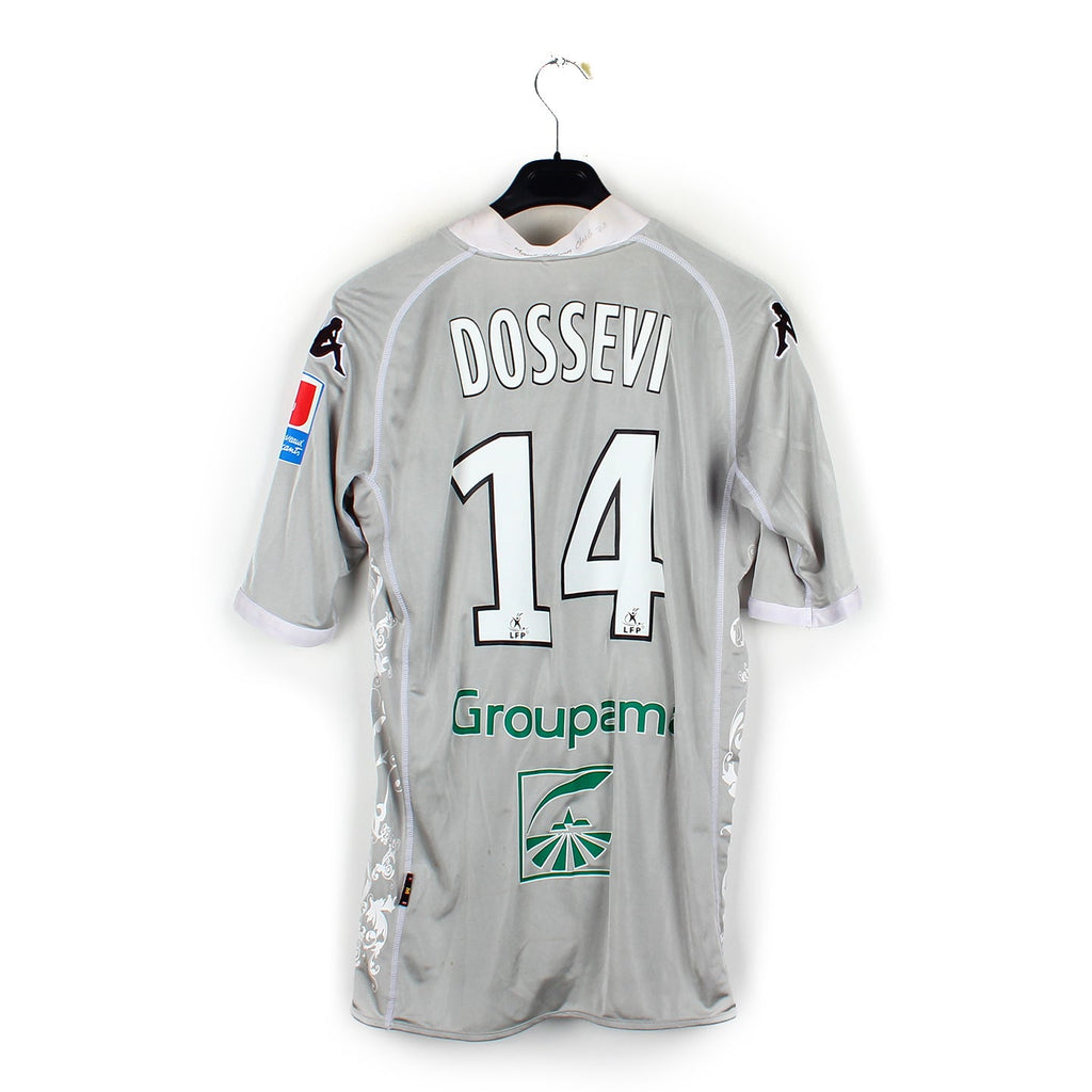 2009/10 - Le Mans FC - Dossevi #14 (M) [MATCH ISSUE]