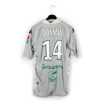 2009/10 - Le Mans FC - Dossevi #14 (M) [MATCH ISSUE]