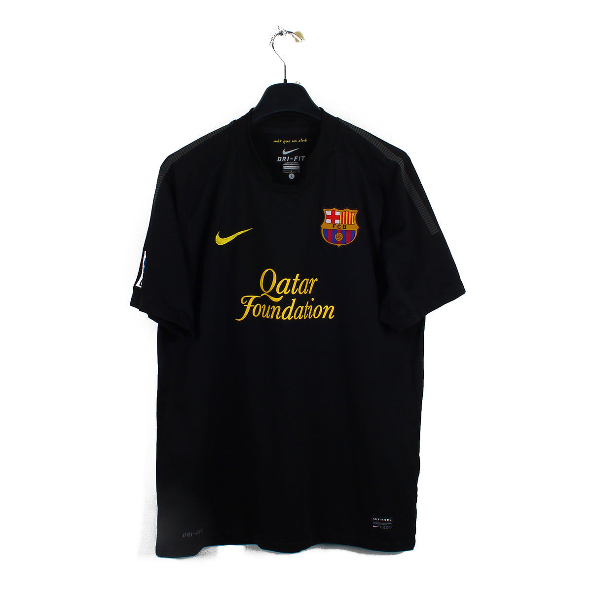 2011/12 - Barcelone - Piqué #3 (L)