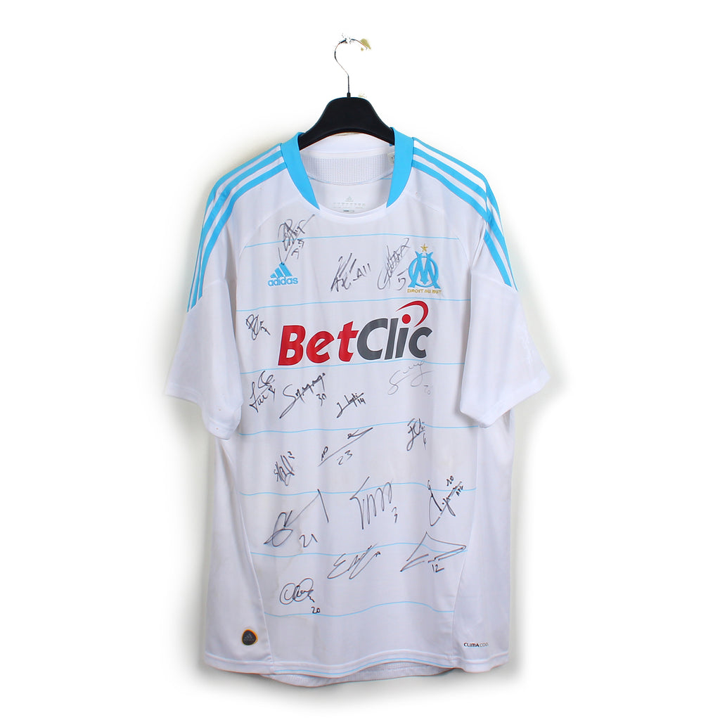 2010/11 - OM (XL) *signé*