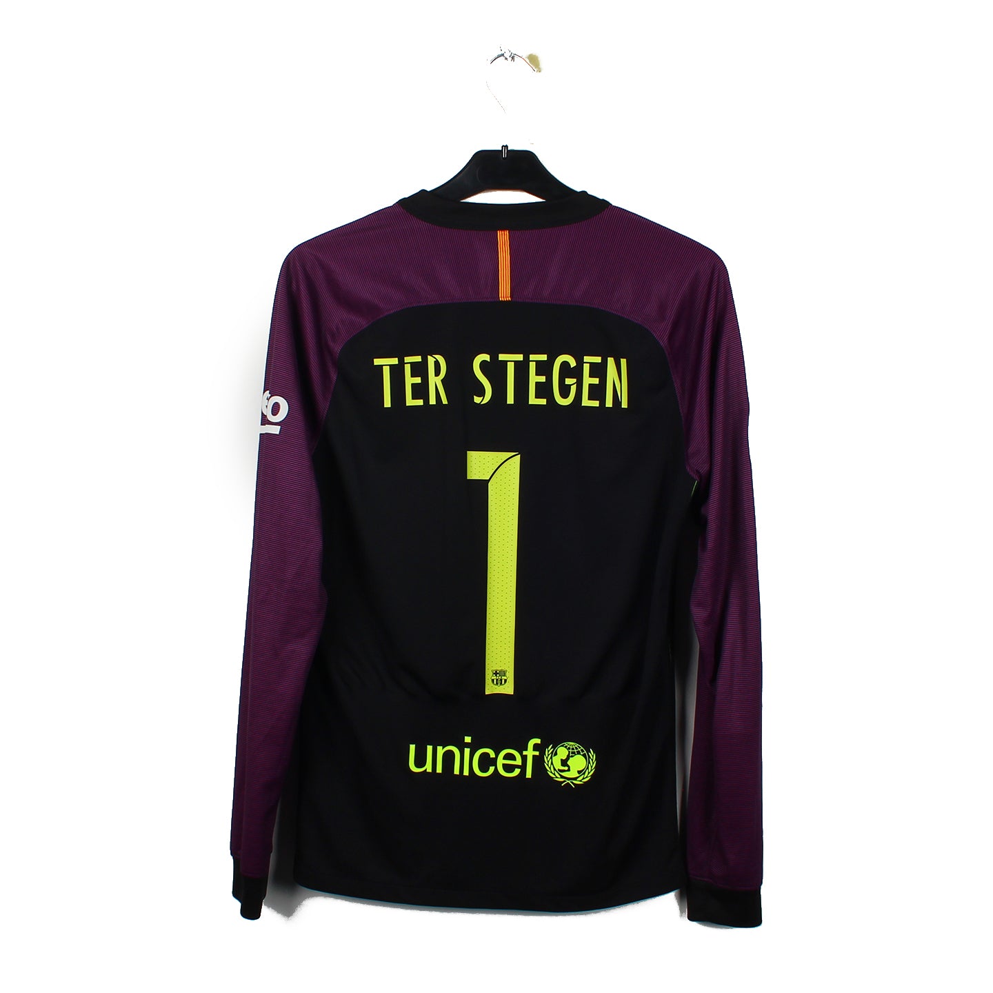 2016/17 - Barcelone - Ter Stegen #1 (S)