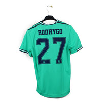 2019/20 - Real Madrid - Rodrygo #27 (S)
