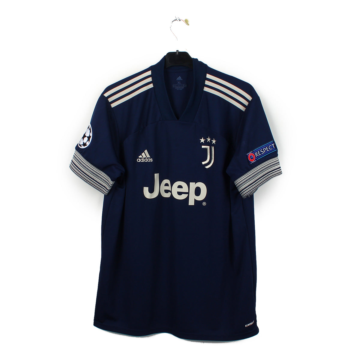 2020/21 - Juventus - Ronaldo #7 (XL)