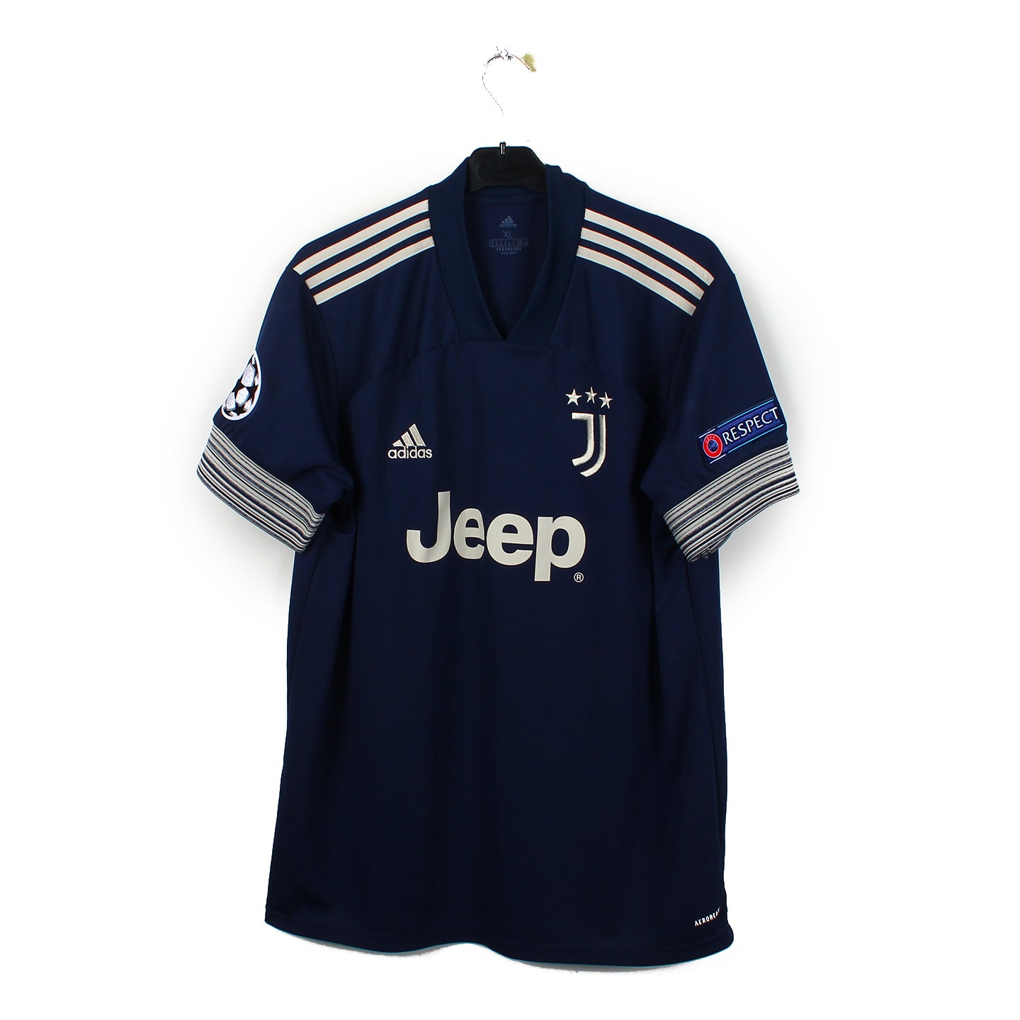 2020/21 - Juventus - Ronaldo #7 (XL)