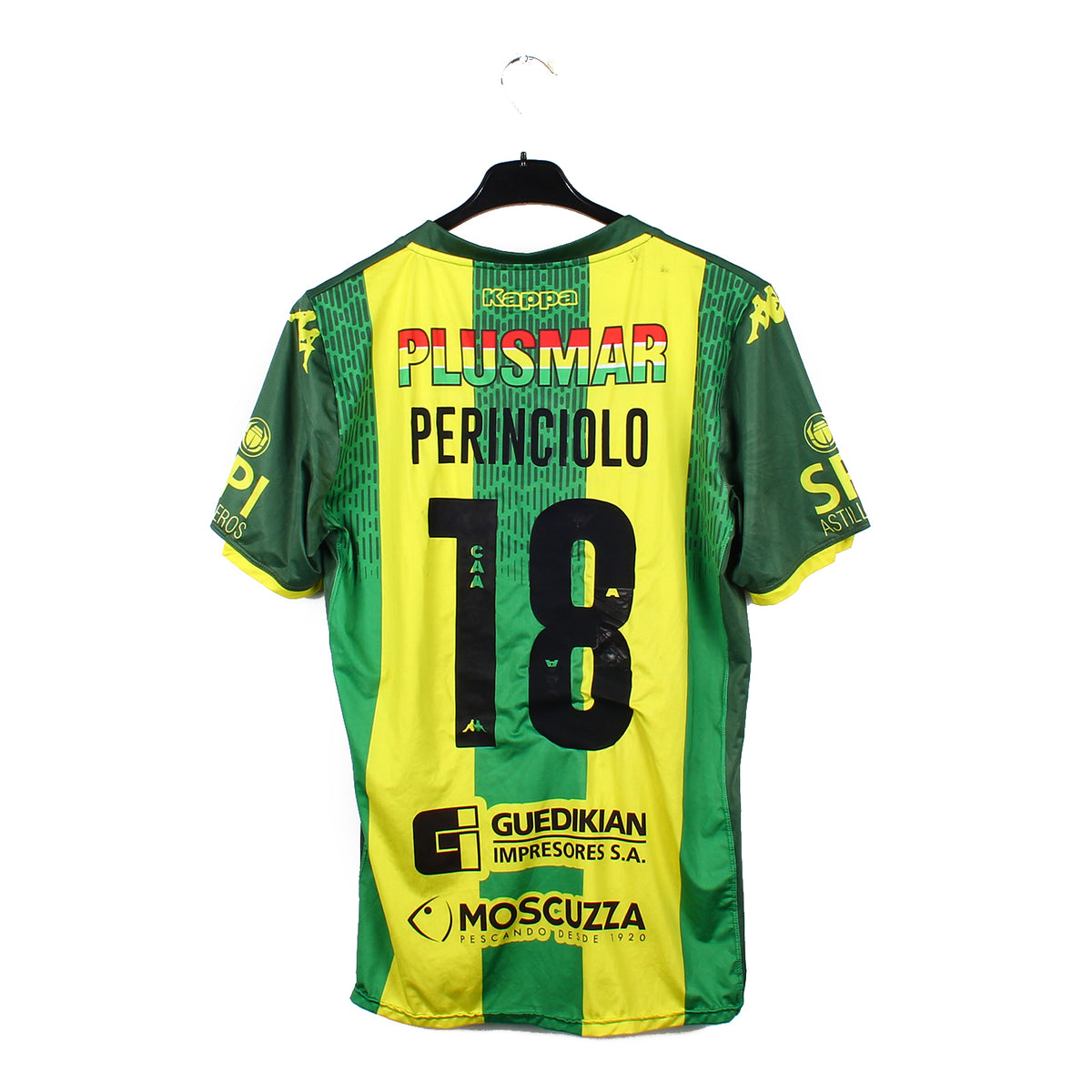 2020 - CA Aldosivi - Perinciolo #18 (XL)