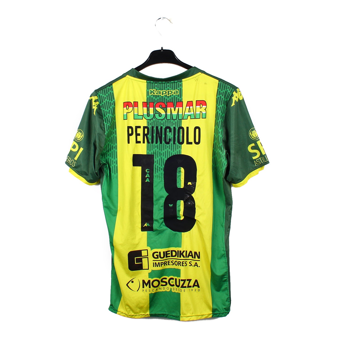 2020 - CA Aldosivi - Perinciolo #18 (XL)