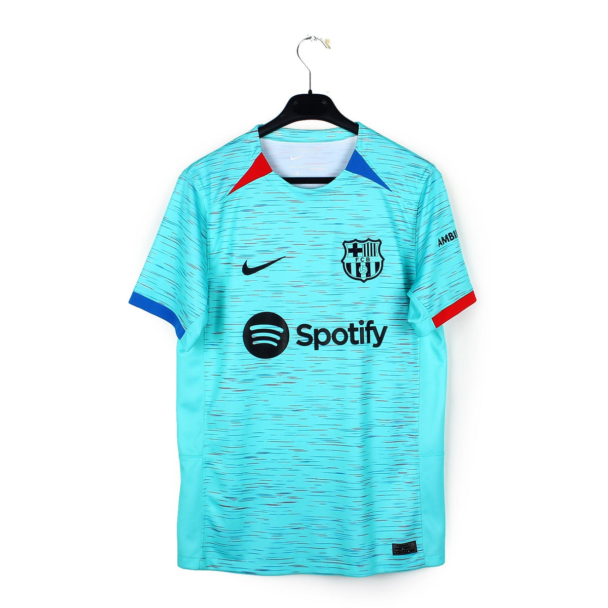 2023/24 - Barcelone - Lewandowski #9 (S)