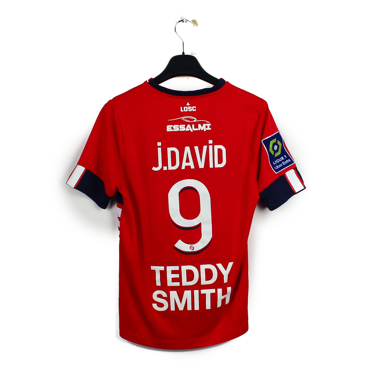 2022/23 - LOSC - J.David #9 (S)