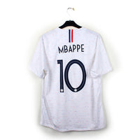 2018 - Equipe de France - Mbappe #10 (L)