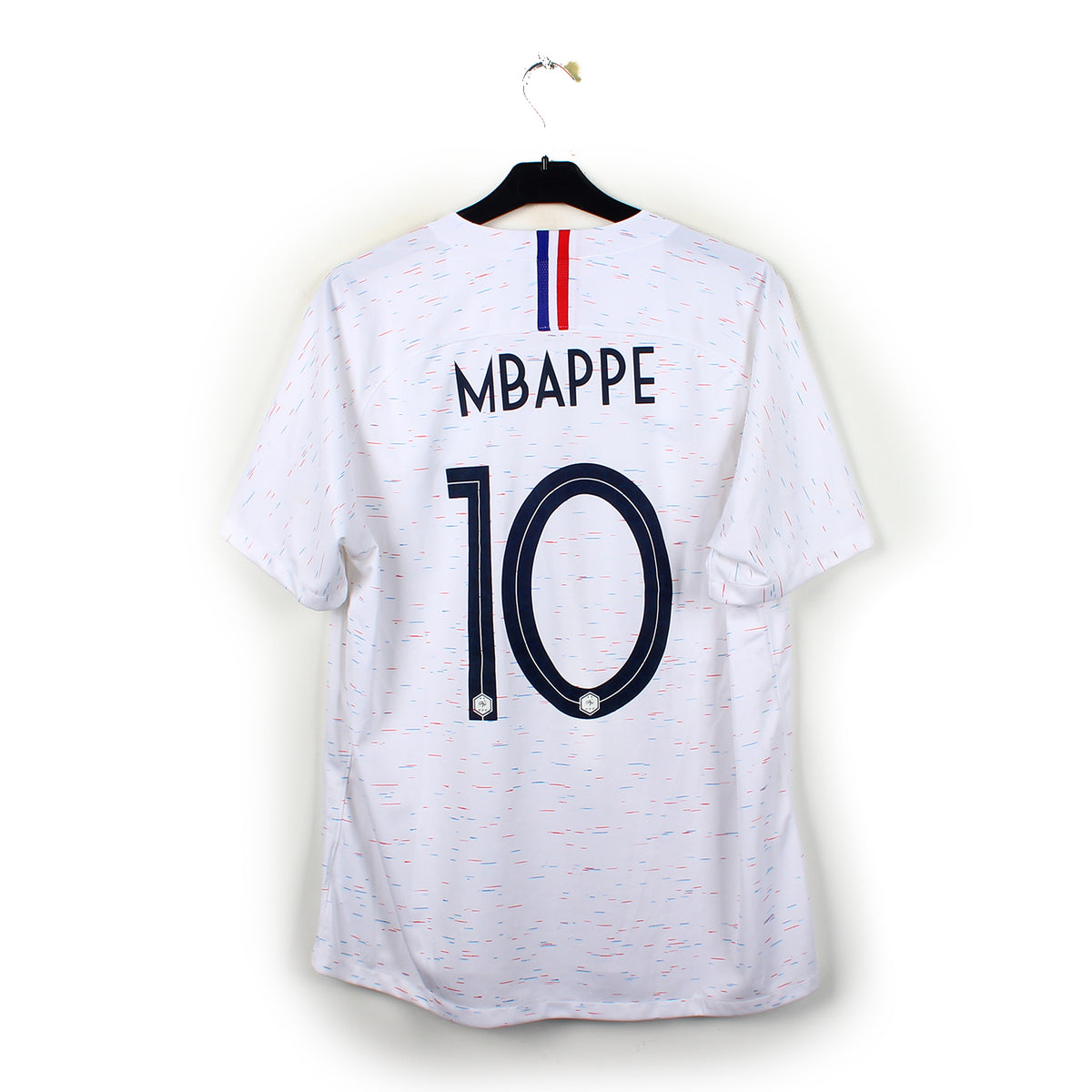2018 - Equipe de France - Mbappé #10 (XL)