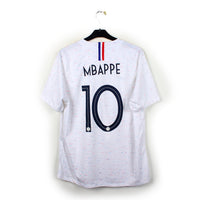 2018 - Equipe de France - Mbappé #10 (XL)