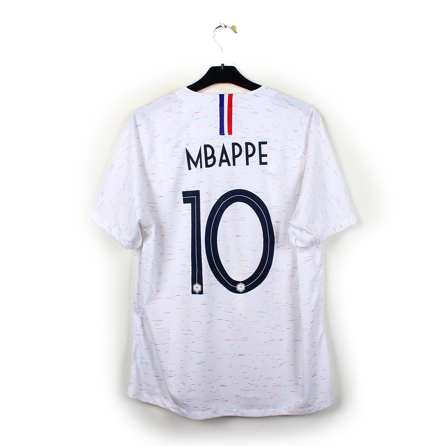 2018 - Equipe de France - Mbappé #10 (XL)