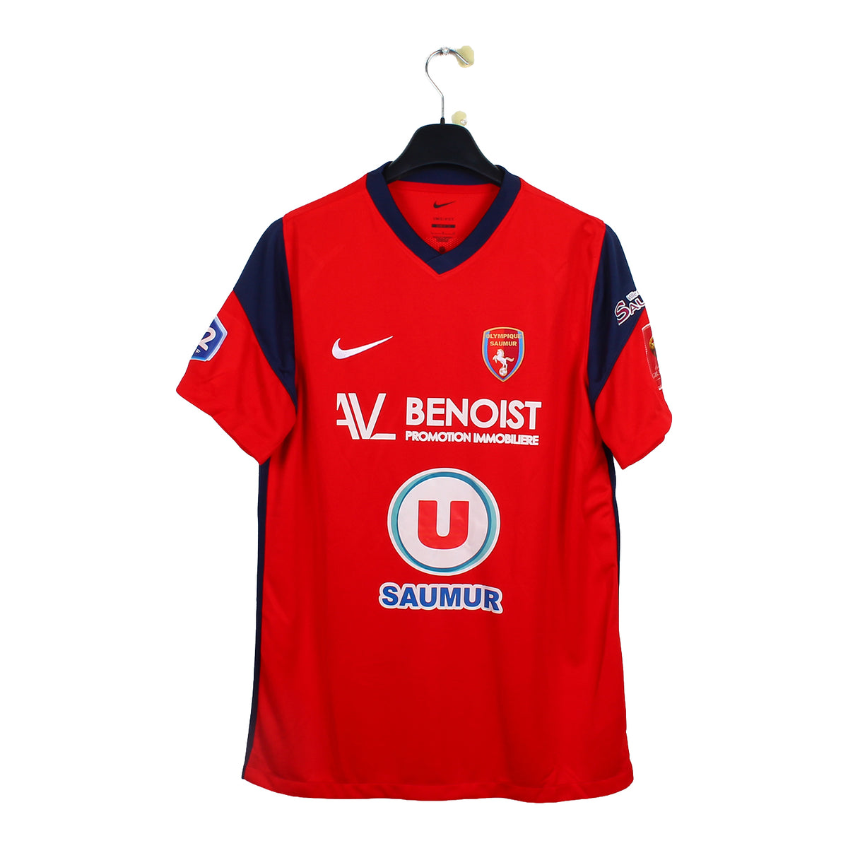 2022/23 - Olympique Saumur FC (L)