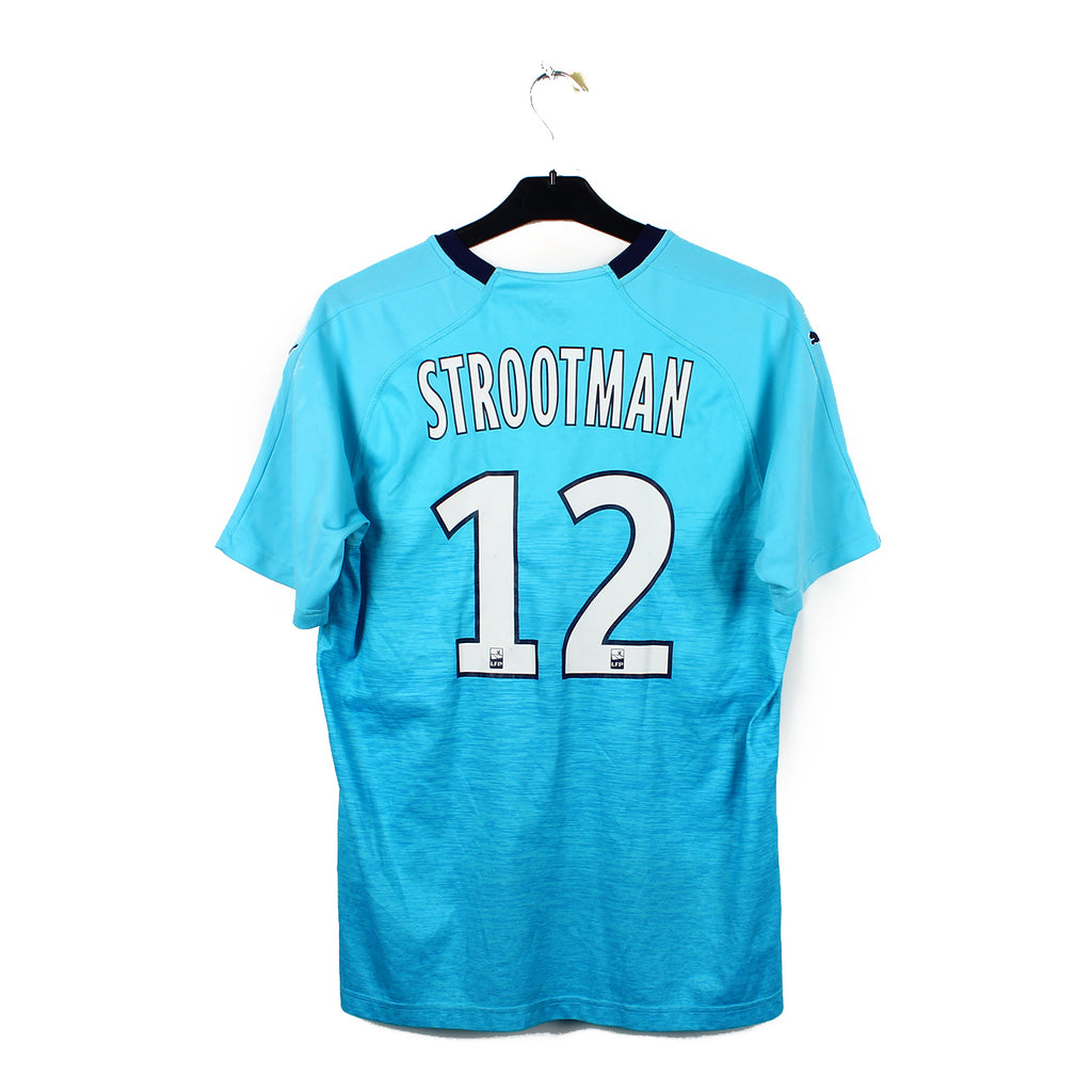 2018/19 - OM - Strootman #12 (L)