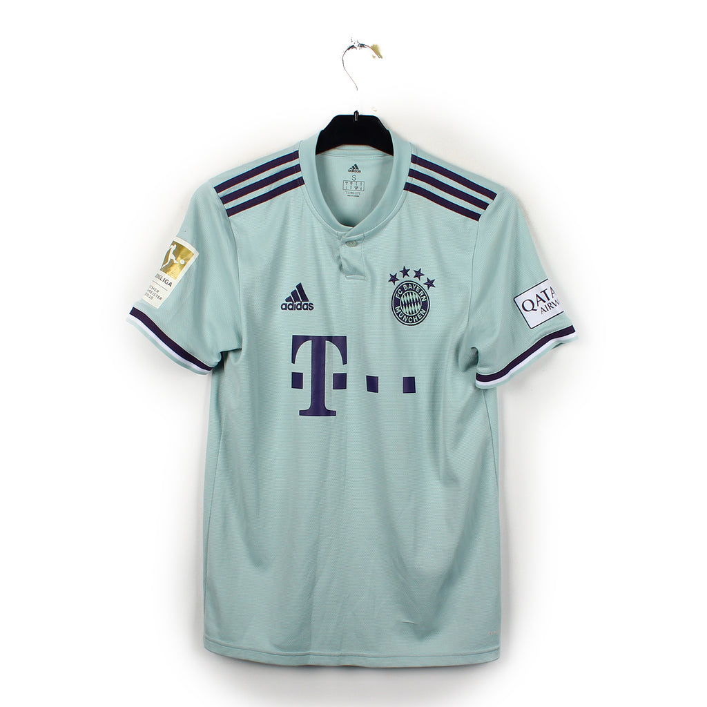 2018/19 - Bayern Munich - Alaba #27 (S)