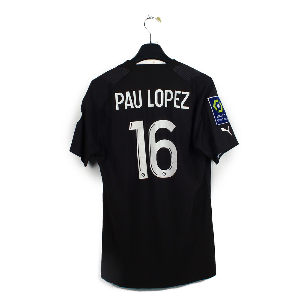 2022/23 - OM - Pau Lopez #16 (M) [pro]