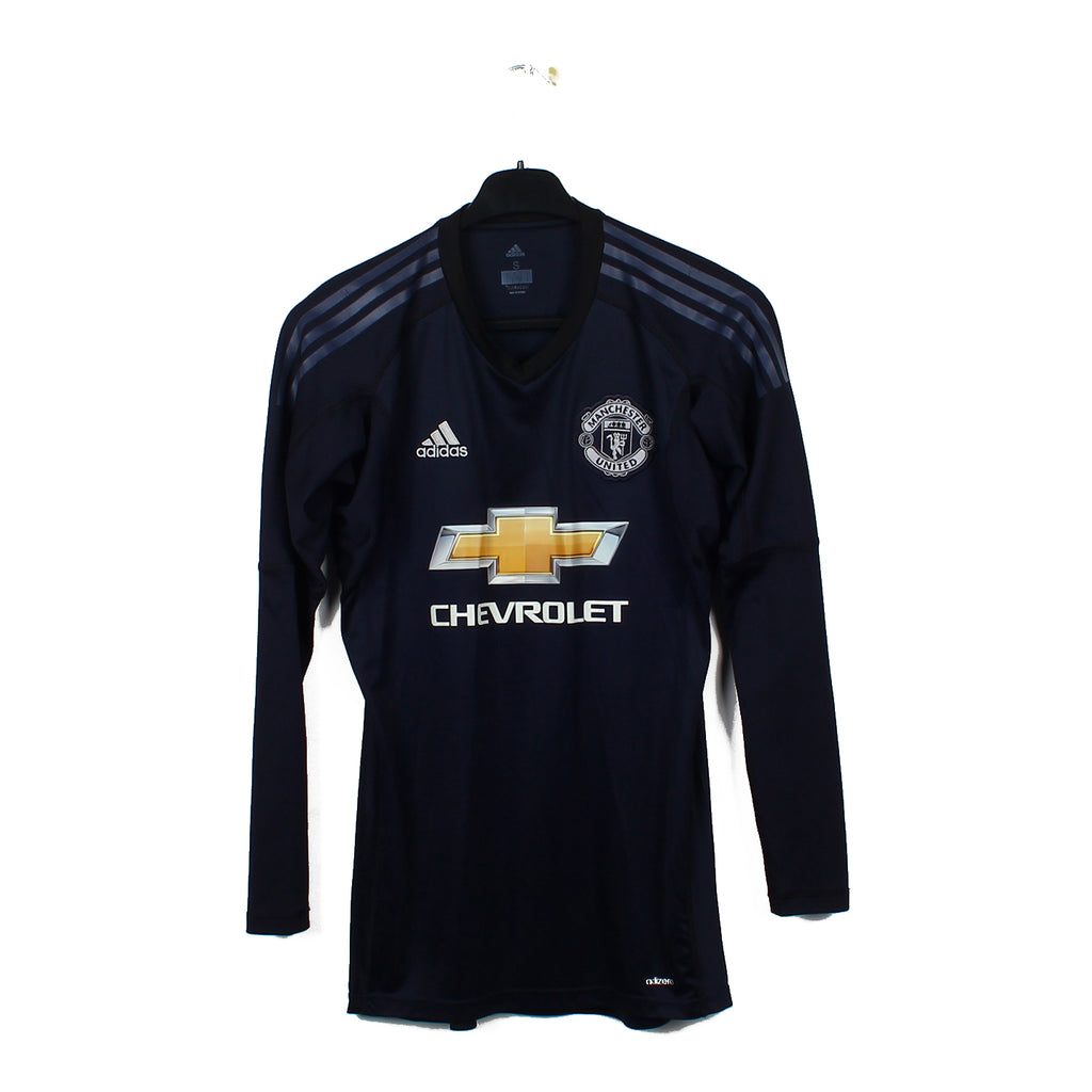 2017/18 - Manchester United - De Gea #1 (S)