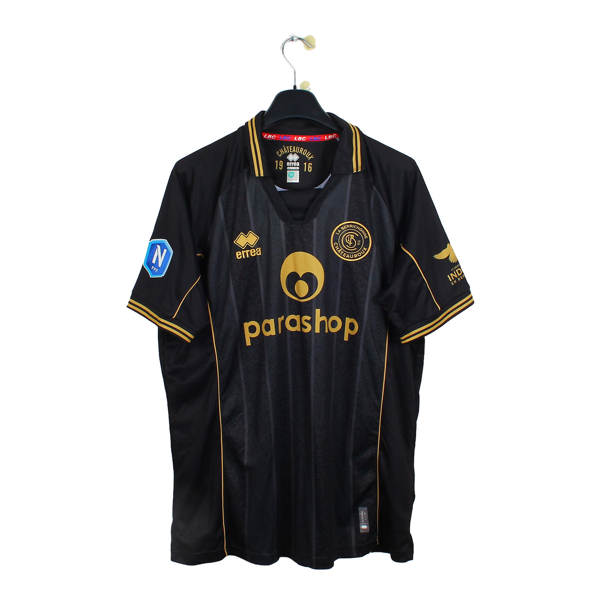 2025/26 - La Berrichonne Chateauroux (XL)