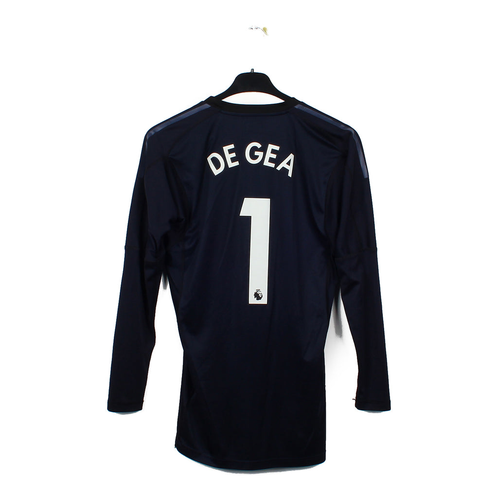 2017/18 - Manchester United - De Gea #1 (S)