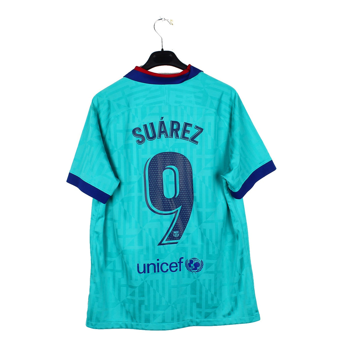 2019/20 - Barcelone - Suarez #9 (S)