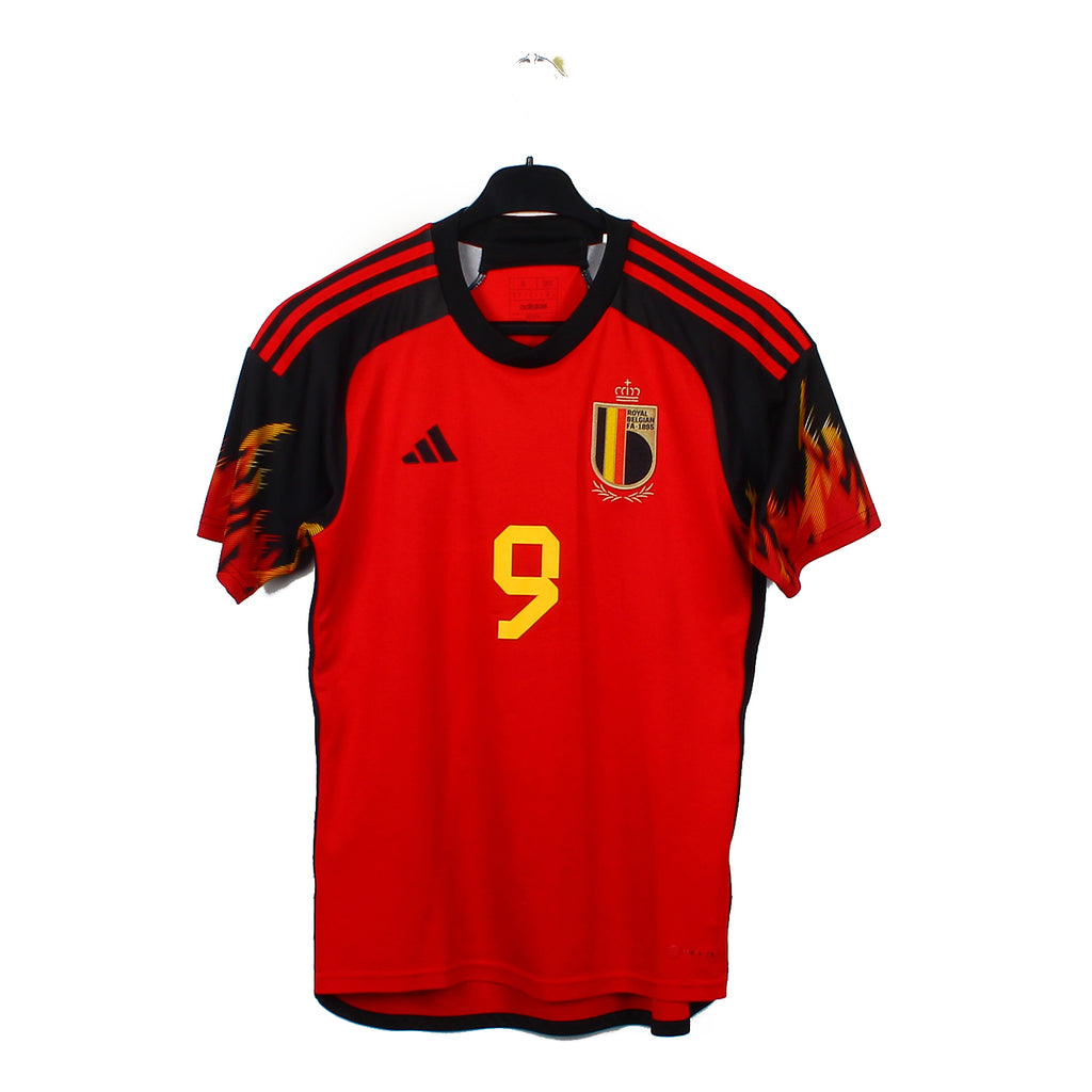 2022 - Belgique - Lukaku #9 (S)