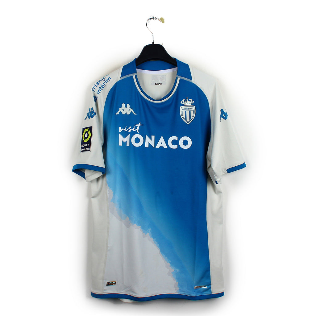 2023/24 - AS Monaco - Fofana #19 (2XL)