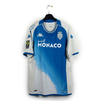 2023/24 - AS Monaco - Fofana #19 (2XL)