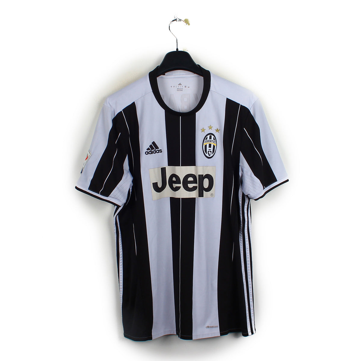 2016/17 - Juventus - Dybala #21 (L)