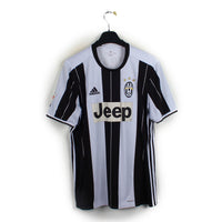 2016/17 - Juventus - Dybala #21 (L)