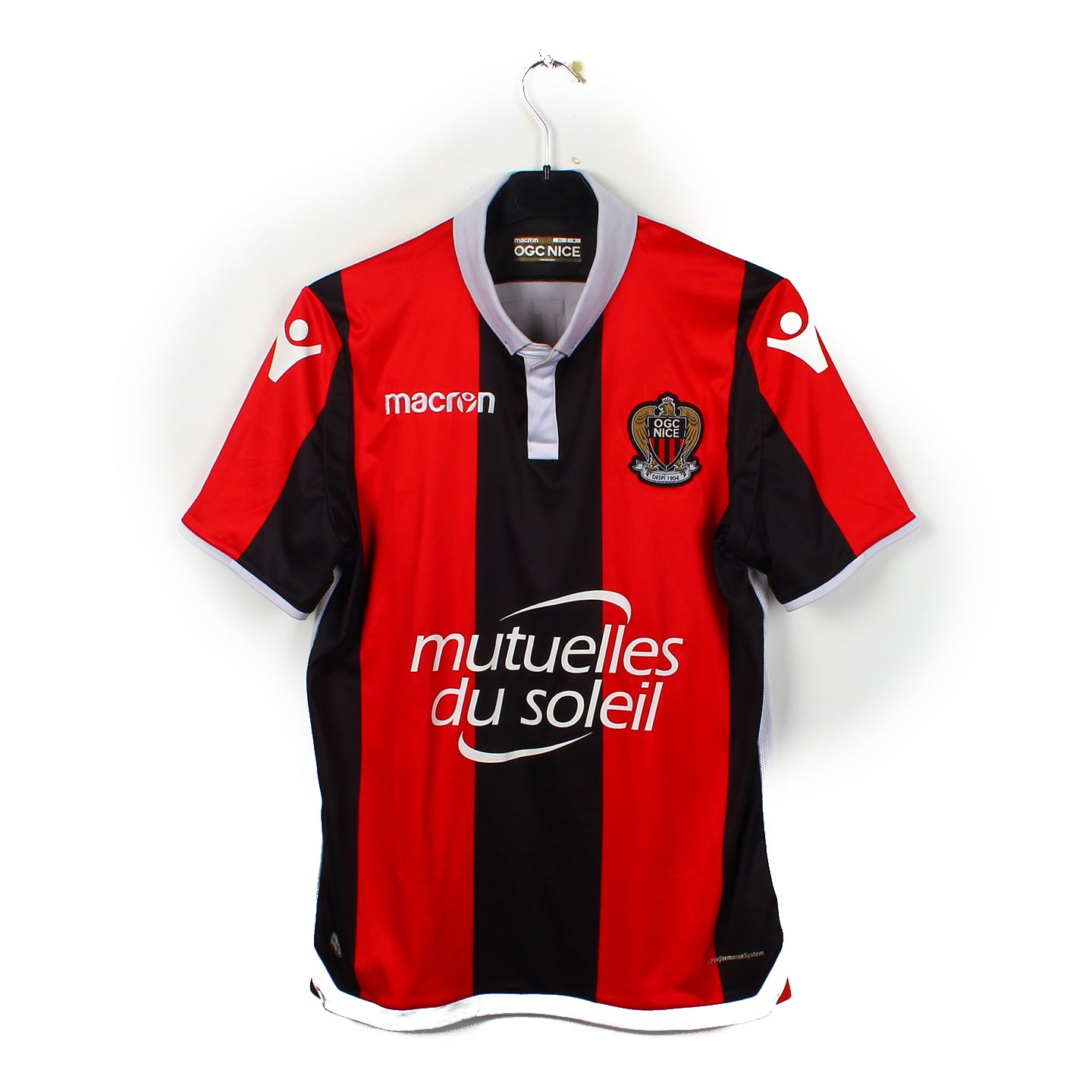 2018/19 - Nice OGC - Balotelli #9 (M)