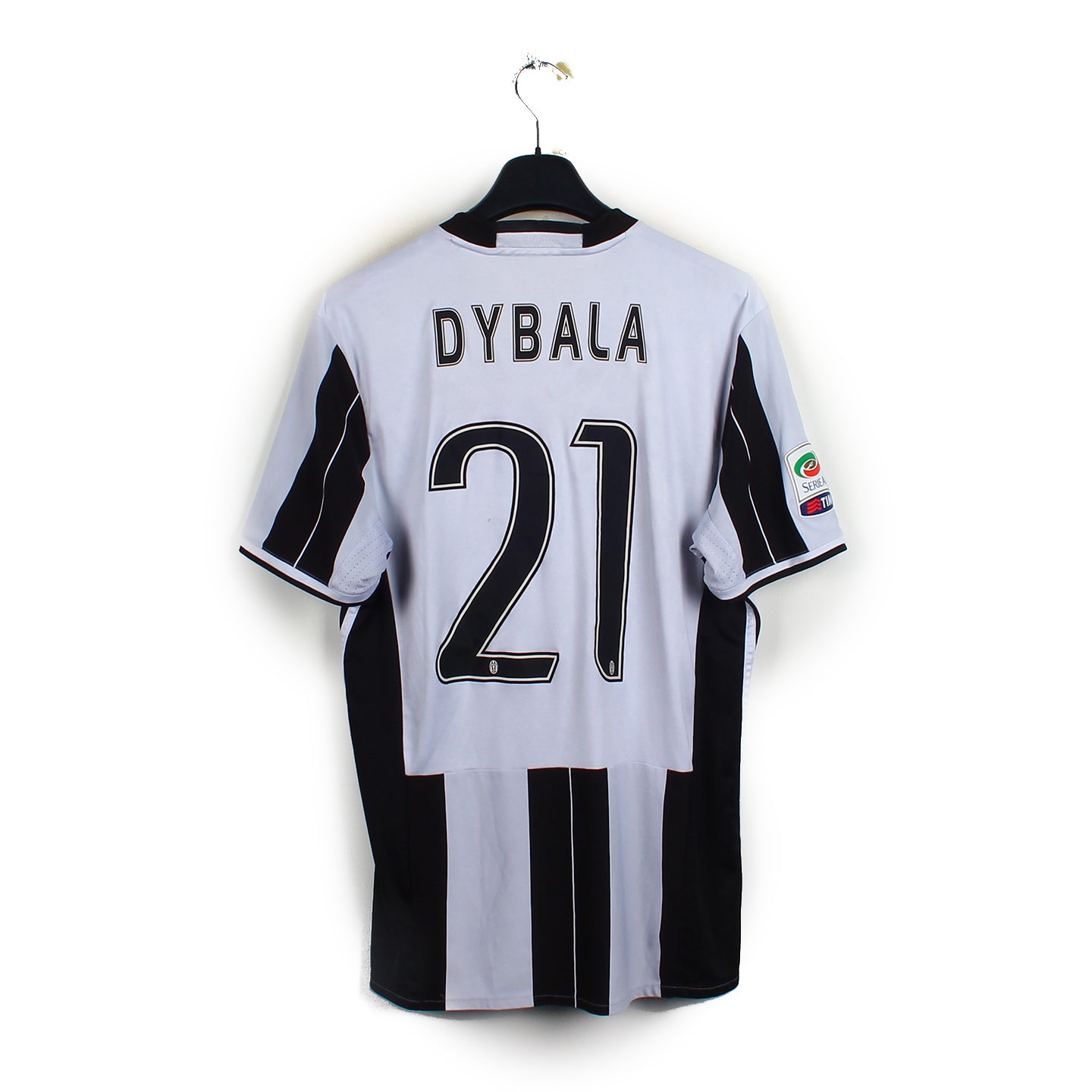 2016/17 - Juventus - Dybala #21 (L)
