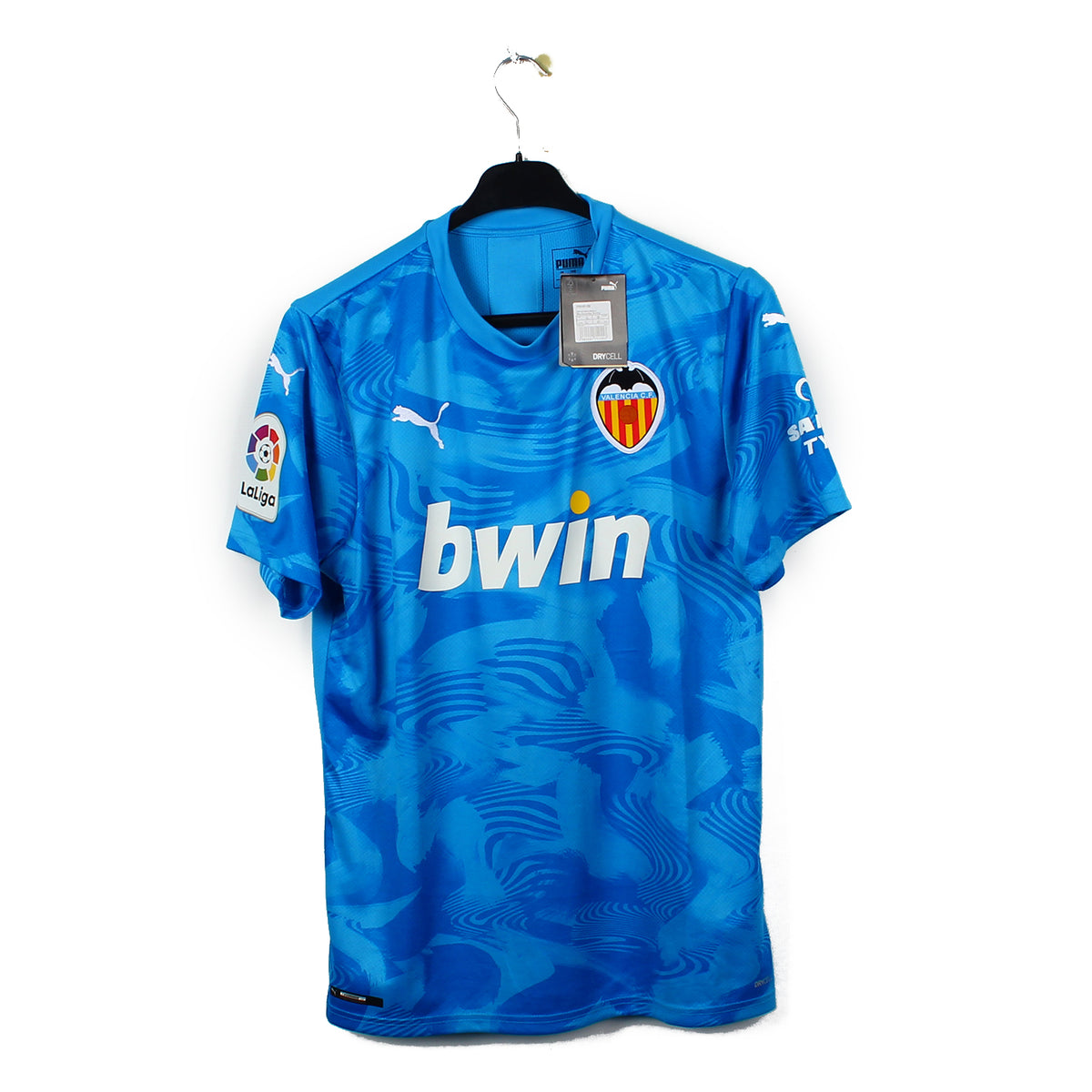2019/20 - Valence - Parejo #10 (L)