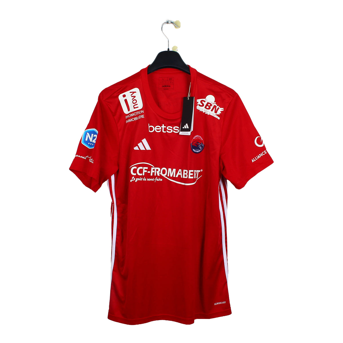 2023/24 - Andrézieux-Bouthéon FC (L)