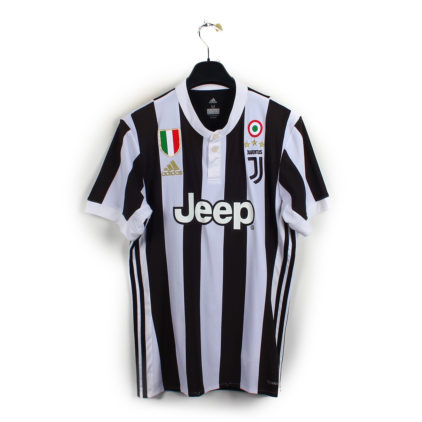 2017/18 - Juventus - Dybala #10 (M)