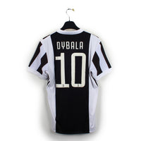 2017/18 - Juventus - Dybala #10 (M)