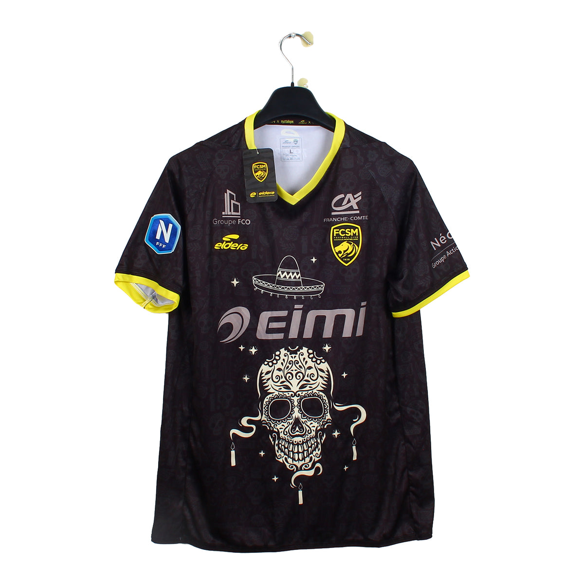 2025/26 - Sochaux Montbéliard FC (L) *Day of the Dead*