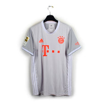 2020/21 - Bayern Munich - Davies #19 (L)