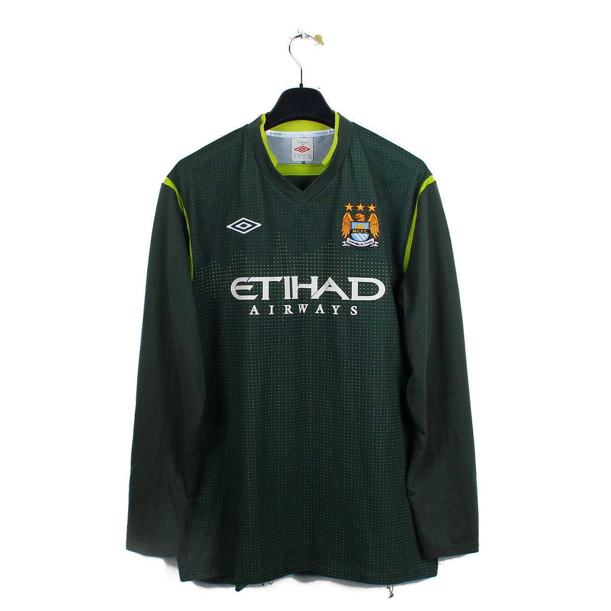 2011/12 - Manchester City - Hart #25 (M)