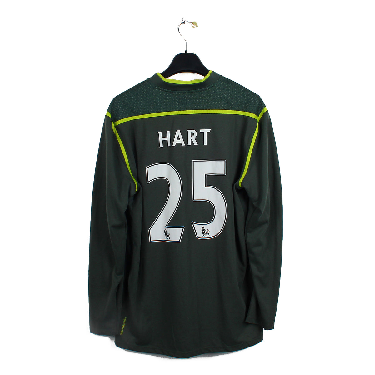 2011/12 - Manchester City - Hart #25 (M)