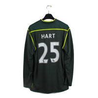 2011/12 - Manchester City - Hart #25 (M)