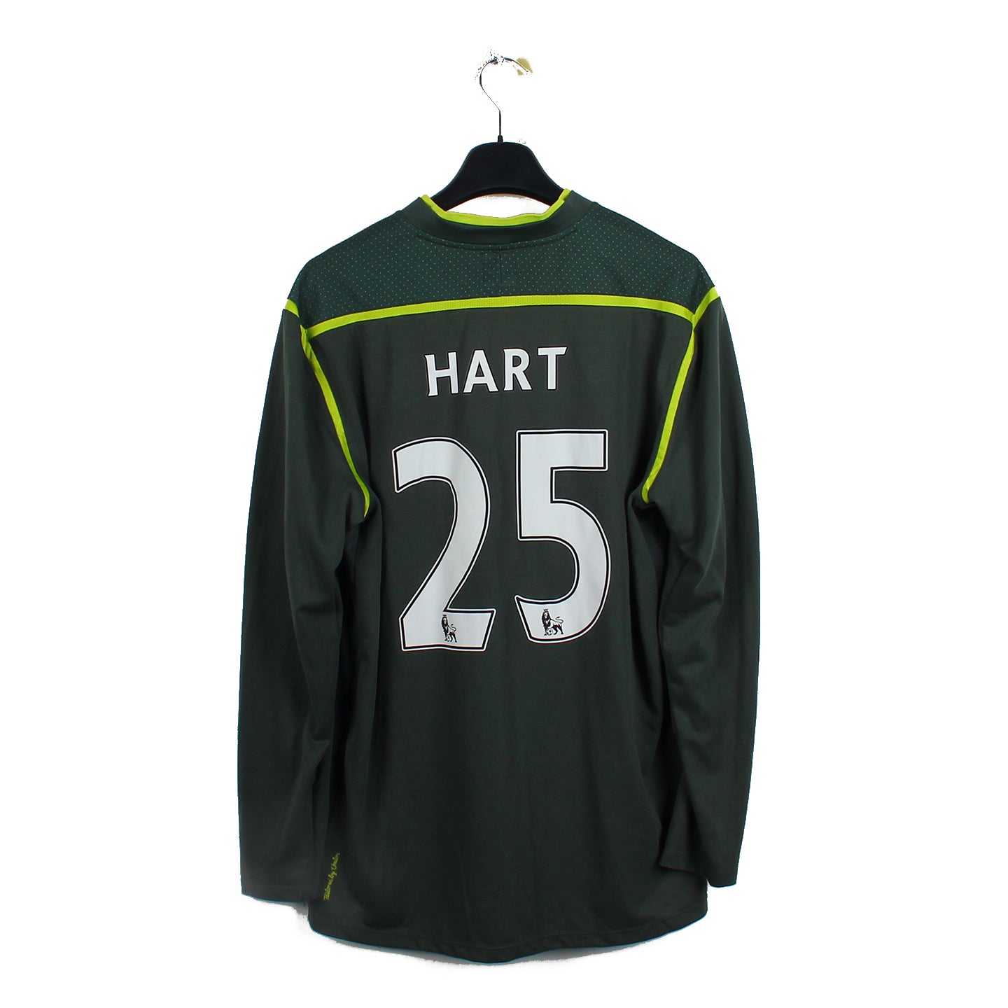 2011/12 - Manchester City - Hart #25 (M)