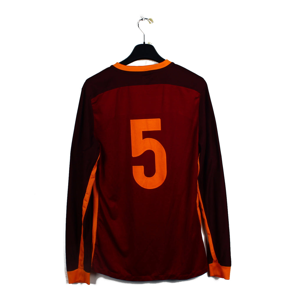 2014/15 - AS Roma #5 (L) [MATCH ISSUE]