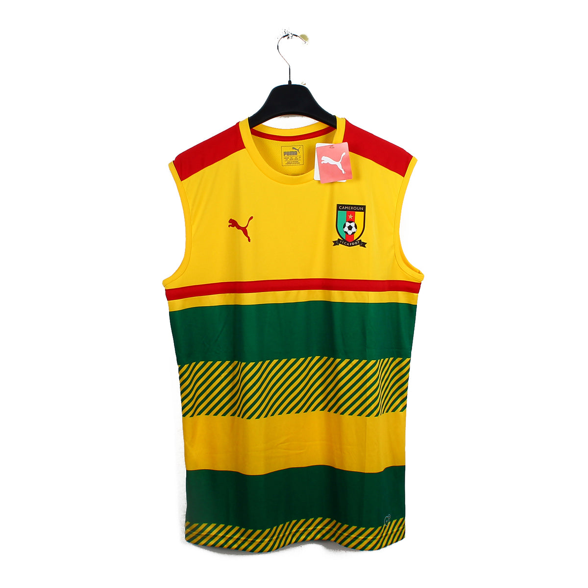 2017 - Cameroun (L)