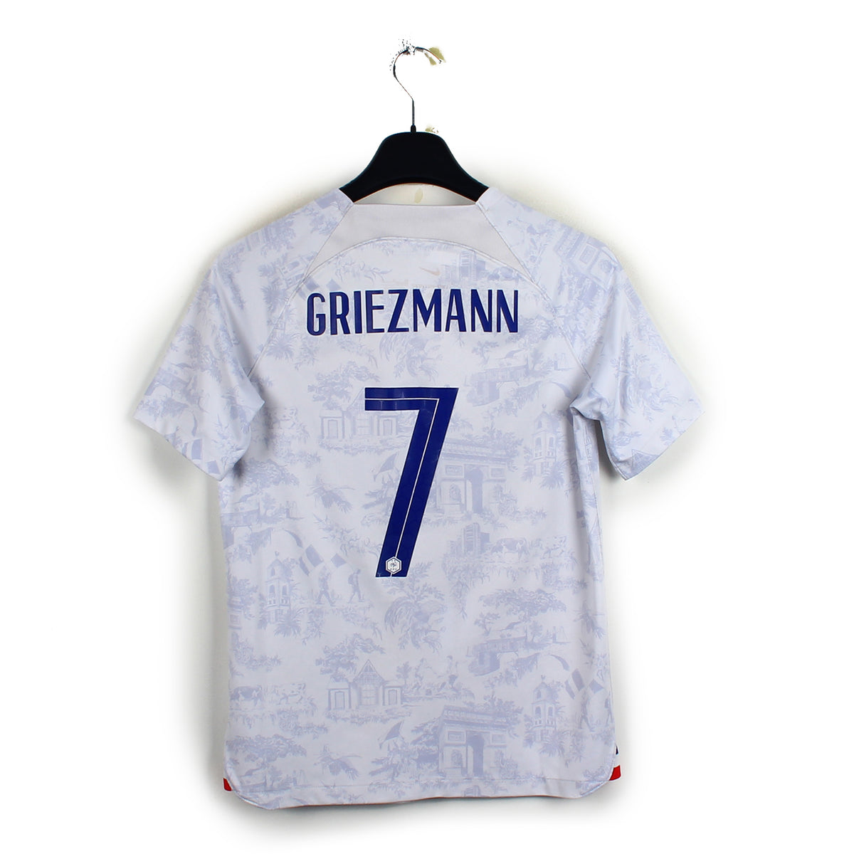 2022/23 - Equipe de France - Griezmann #7 (XL enfant)