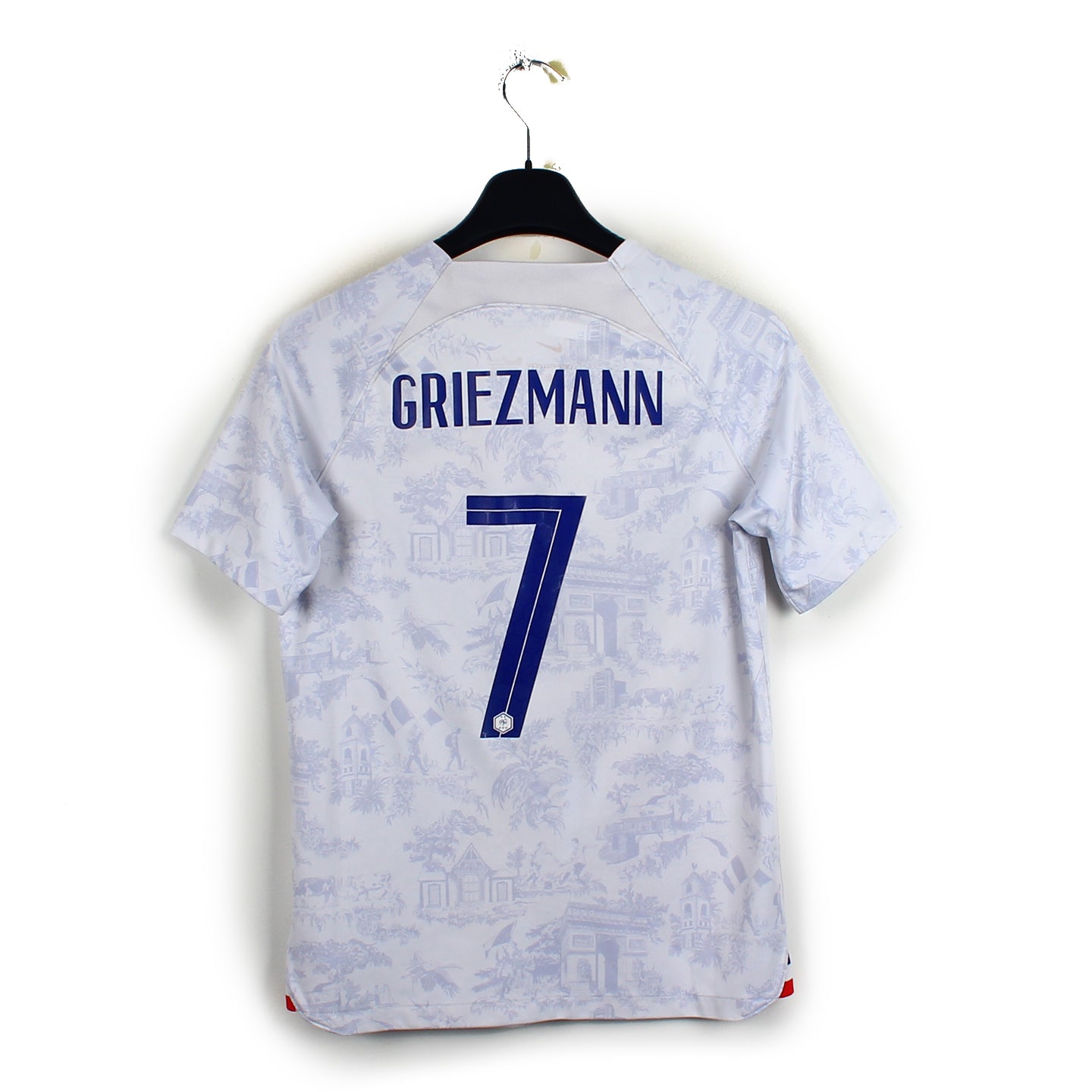 2022/23 - Equipe de France - Griezmann #7 (XL enfant)