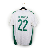2021 - Algérie - Bennacer #22 (L)